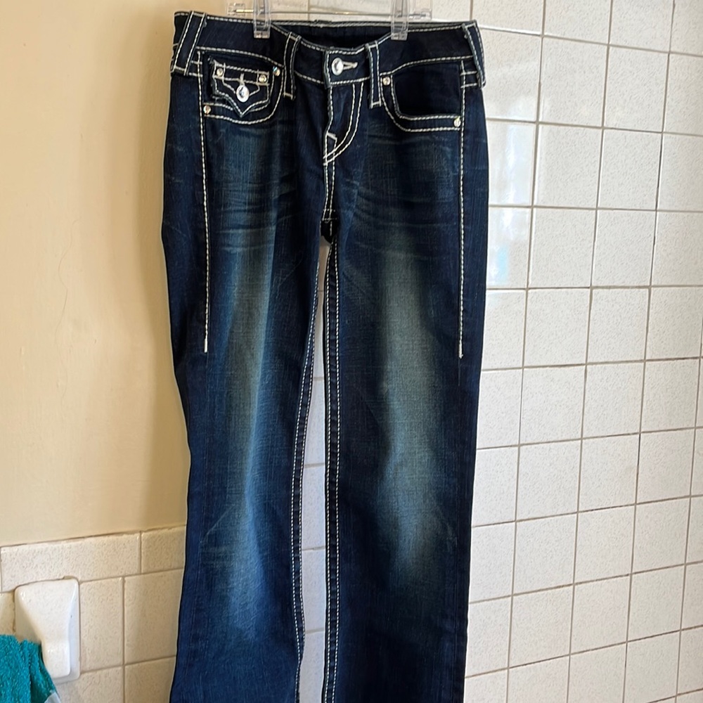 Disco Becky Big T Jeans
